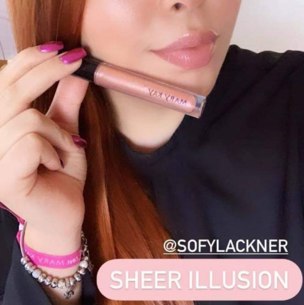 Mary Kay Unlimited Lip Gloss - Sheer ilussion.